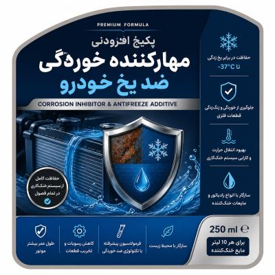 پکیج افزودنی مهارکننده خوردگی Corrosion Inhibitor Package