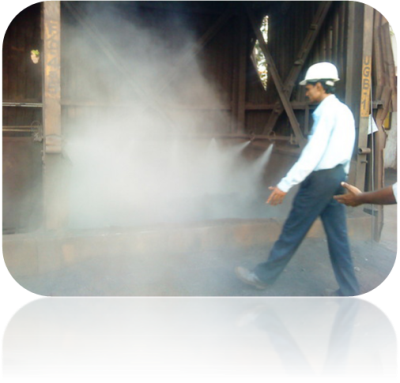 محلول کاهش بوی کارخانجات  صنایع  غذایی-کمپوست- تخمیری-کاغذسازی