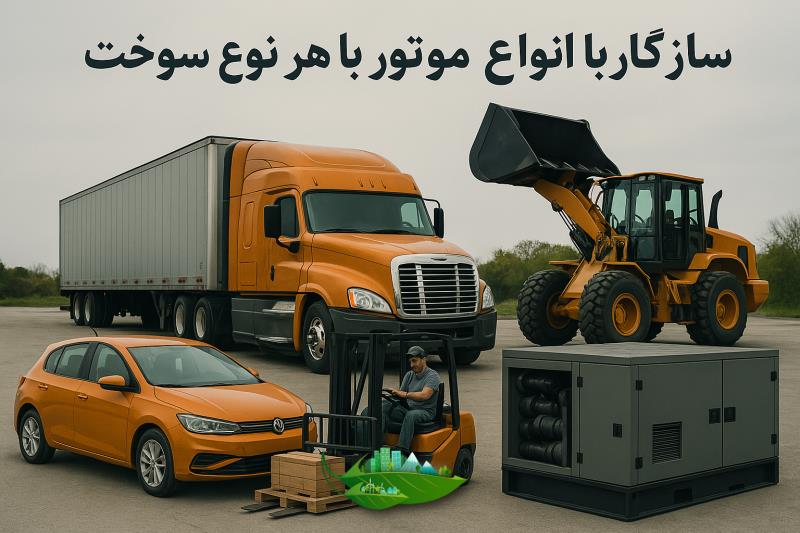 کیت تشخیص نشتی سرسیلندر – ابزار تخصصی برای ارزیابی دقیق سلامت موتور