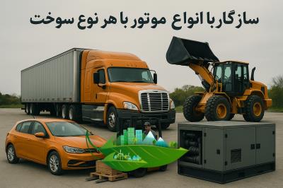 کیت تشخیص نشتی سرسیلندر – ابزار تخصصی برای ارزیابی دقیق سلامت موتور