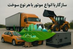 کیت تشخیص نشتی سرسیلندر – ابزار تخصصی برای ارزیابی دقیق سلامت موتور